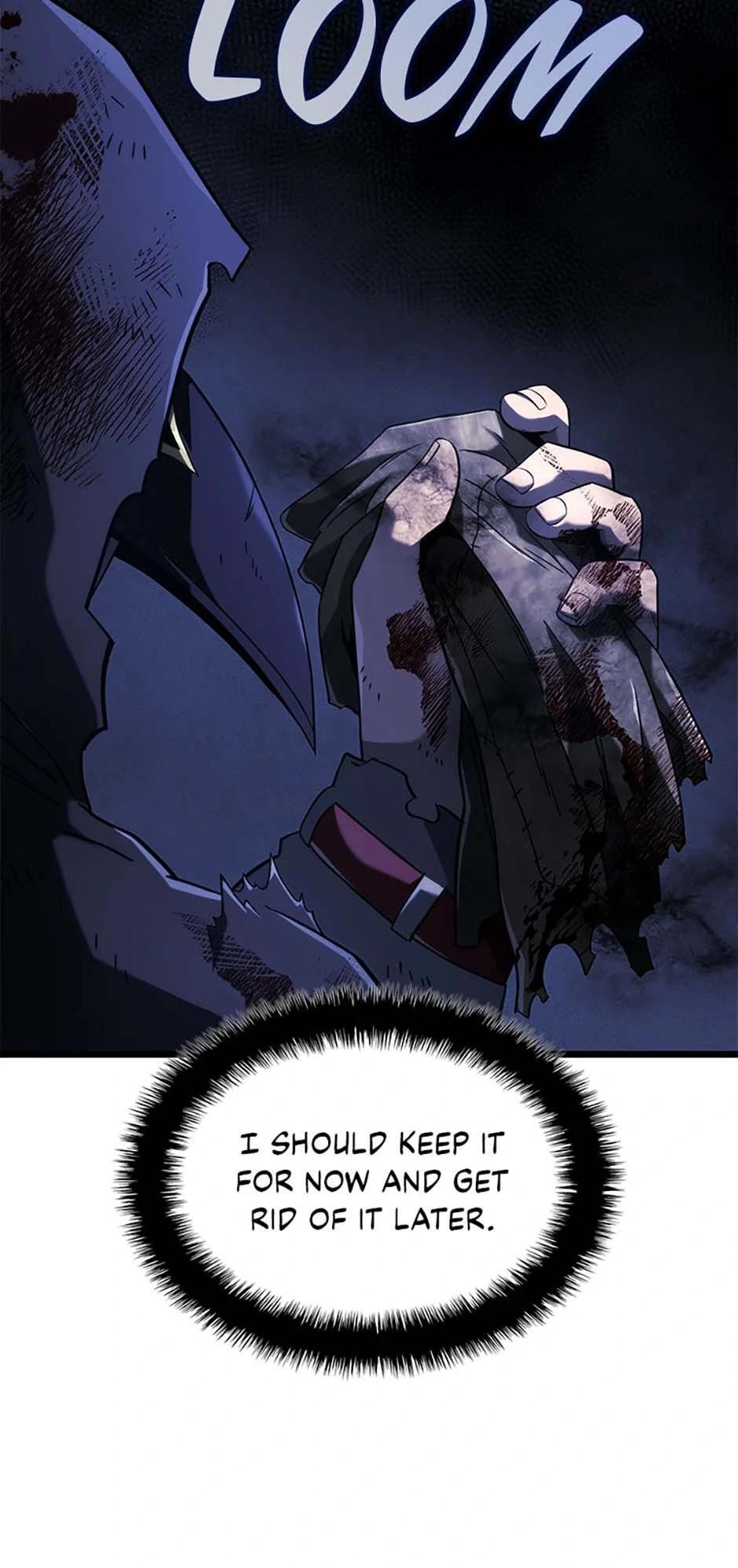 Read Revenge of the Iron-Blooded Sword Hound Manga Online