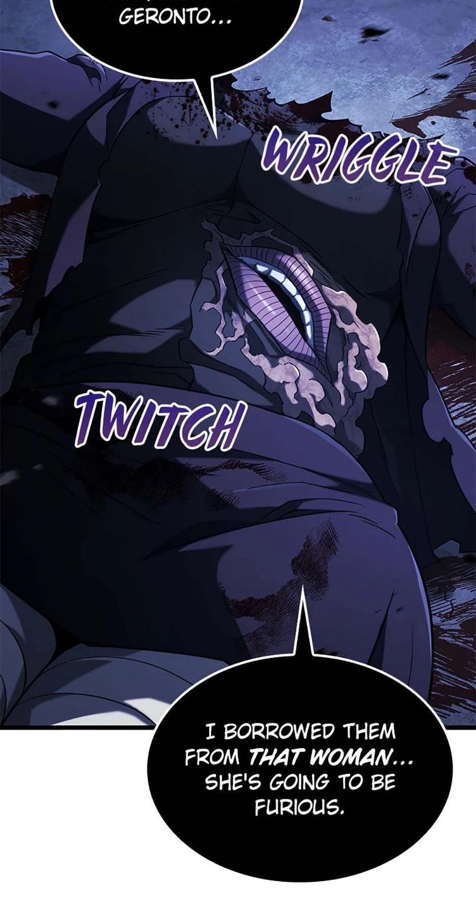Read Revenge of the Iron-Blooded Sword Hound Manga Online