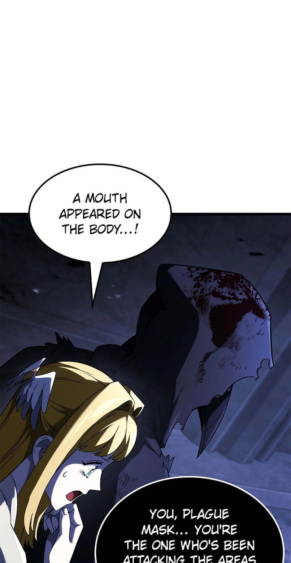 Read Revenge of the Iron-Blooded Sword Hound Manga Online