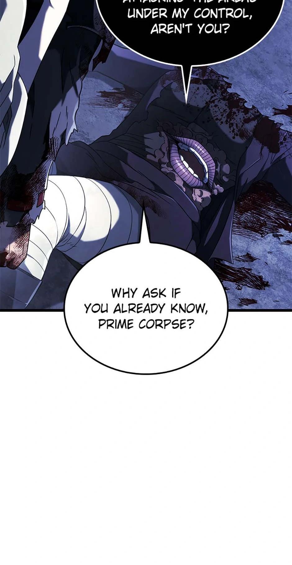 Read Revenge of the Iron-Blooded Sword Hound Manga Online