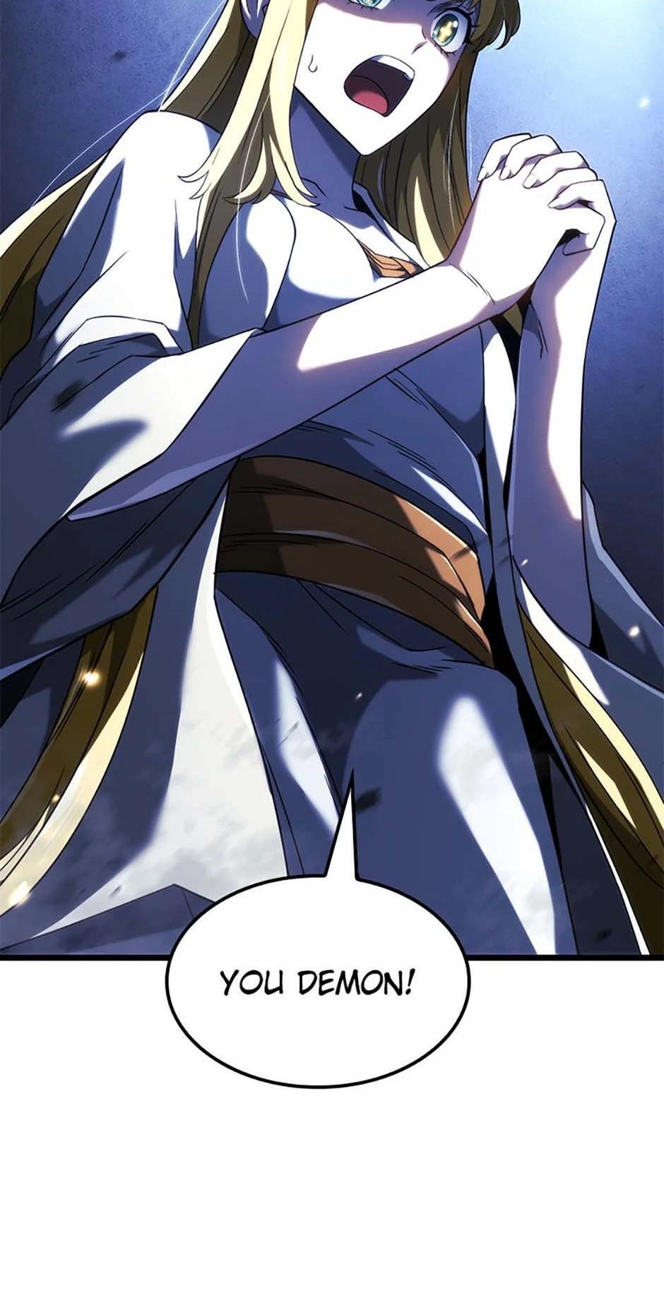 Read Revenge of the Iron-Blooded Sword Hound Manga Online