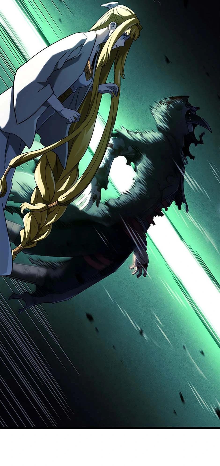 Read Revenge of the Iron-Blooded Sword Hound Manga Online