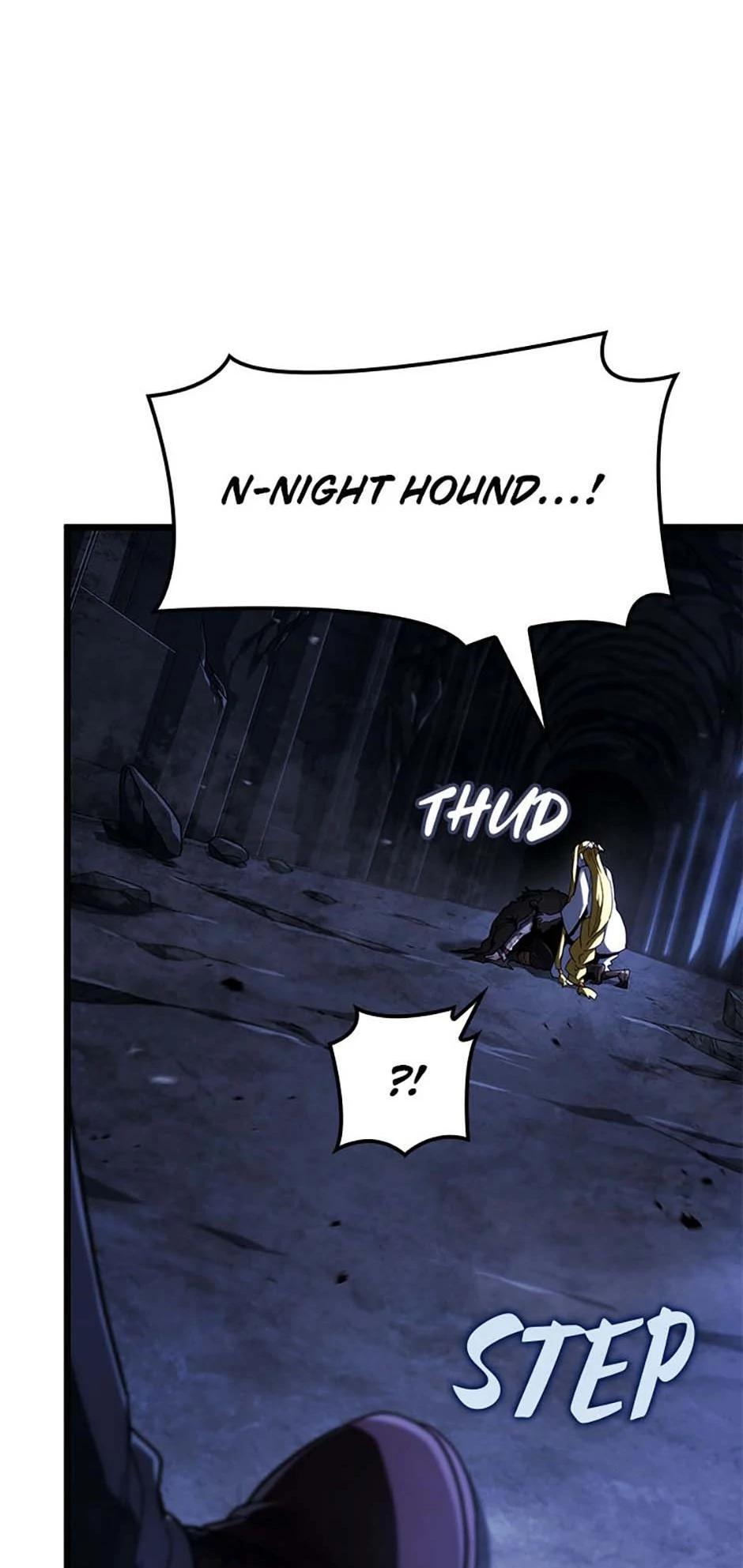 Read Revenge of the Iron-Blooded Sword Hound Manga Online