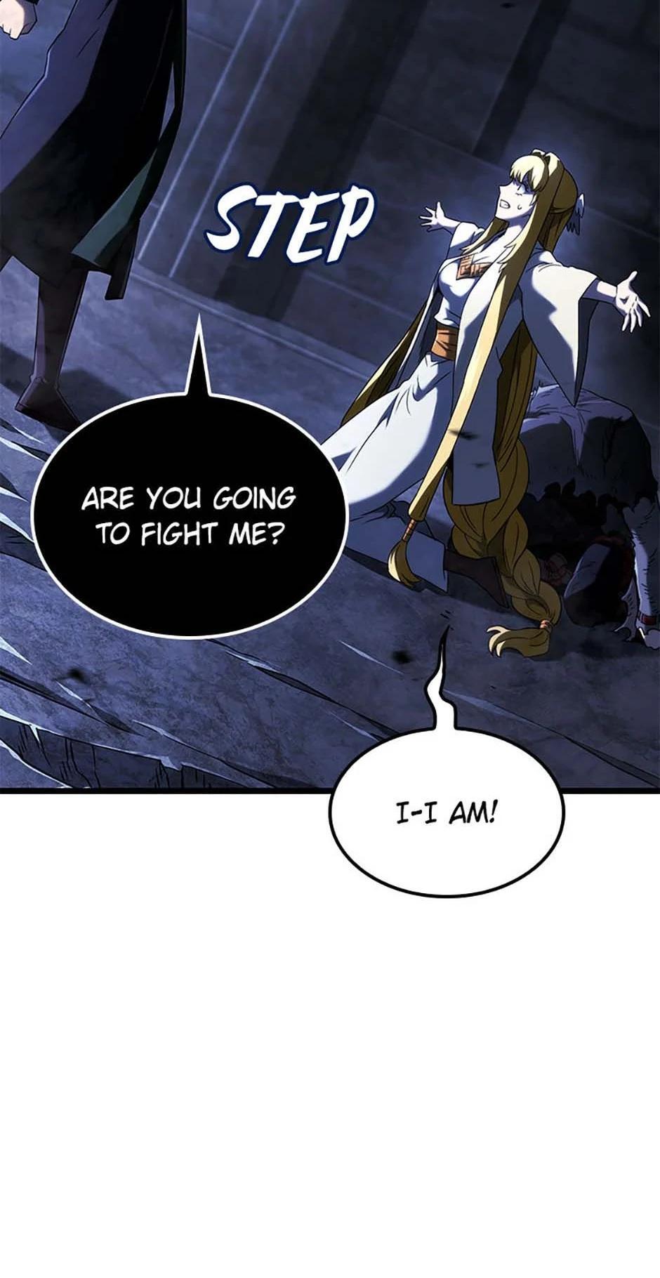 Read Revenge of the Iron-Blooded Sword Hound Manga Online
