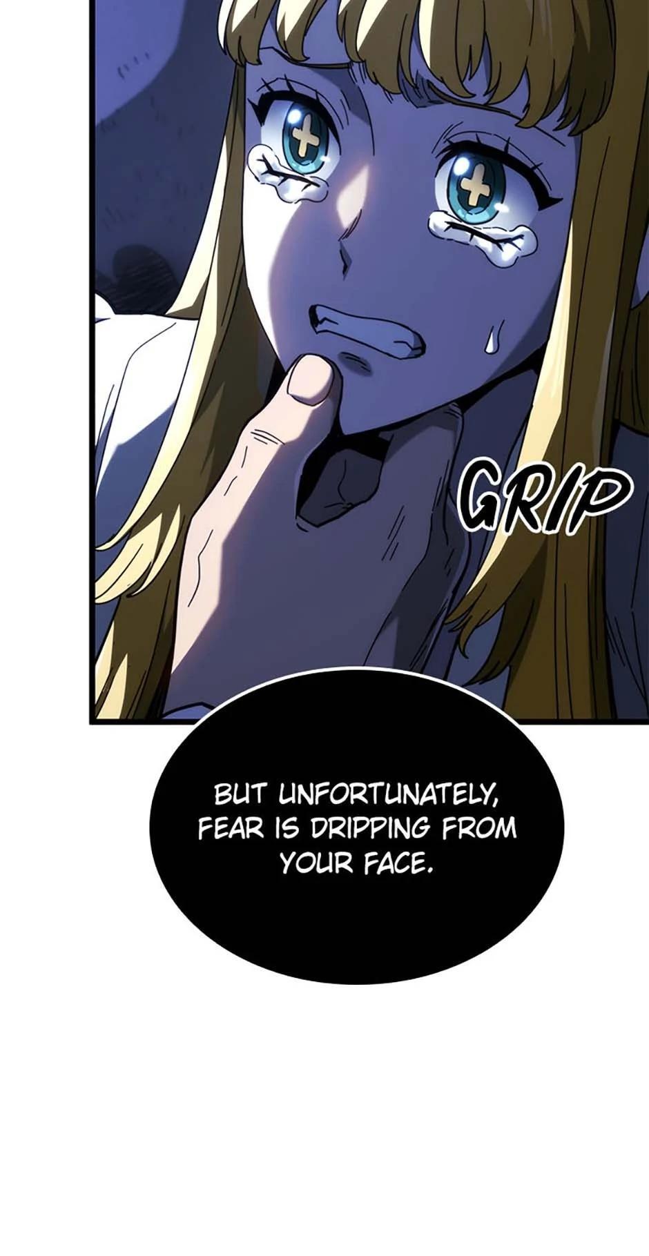 Read Revenge of the Iron-Blooded Sword Hound Manga Online