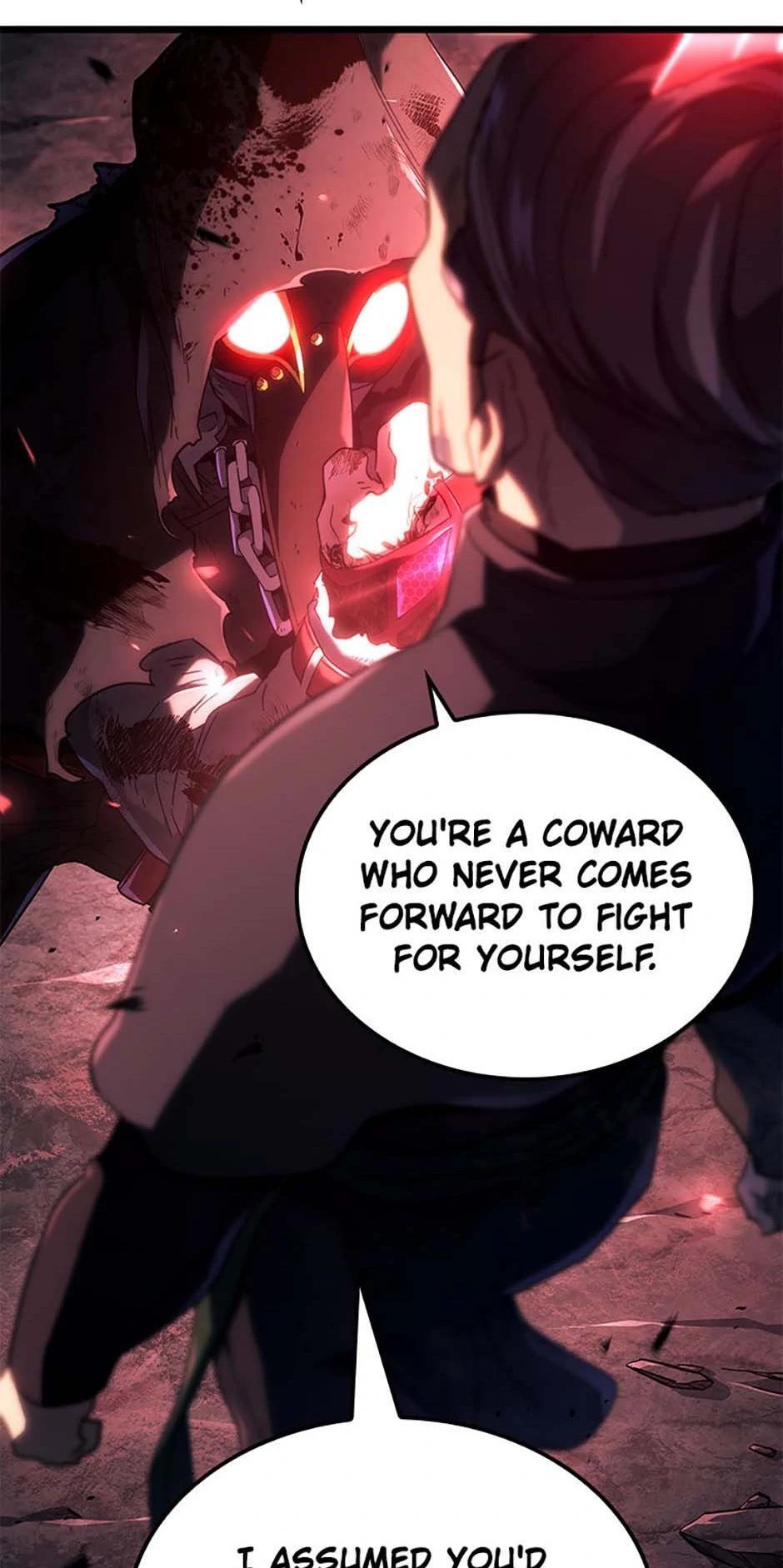 Read Revenge of the Iron-Blooded Sword Hound Manga Online