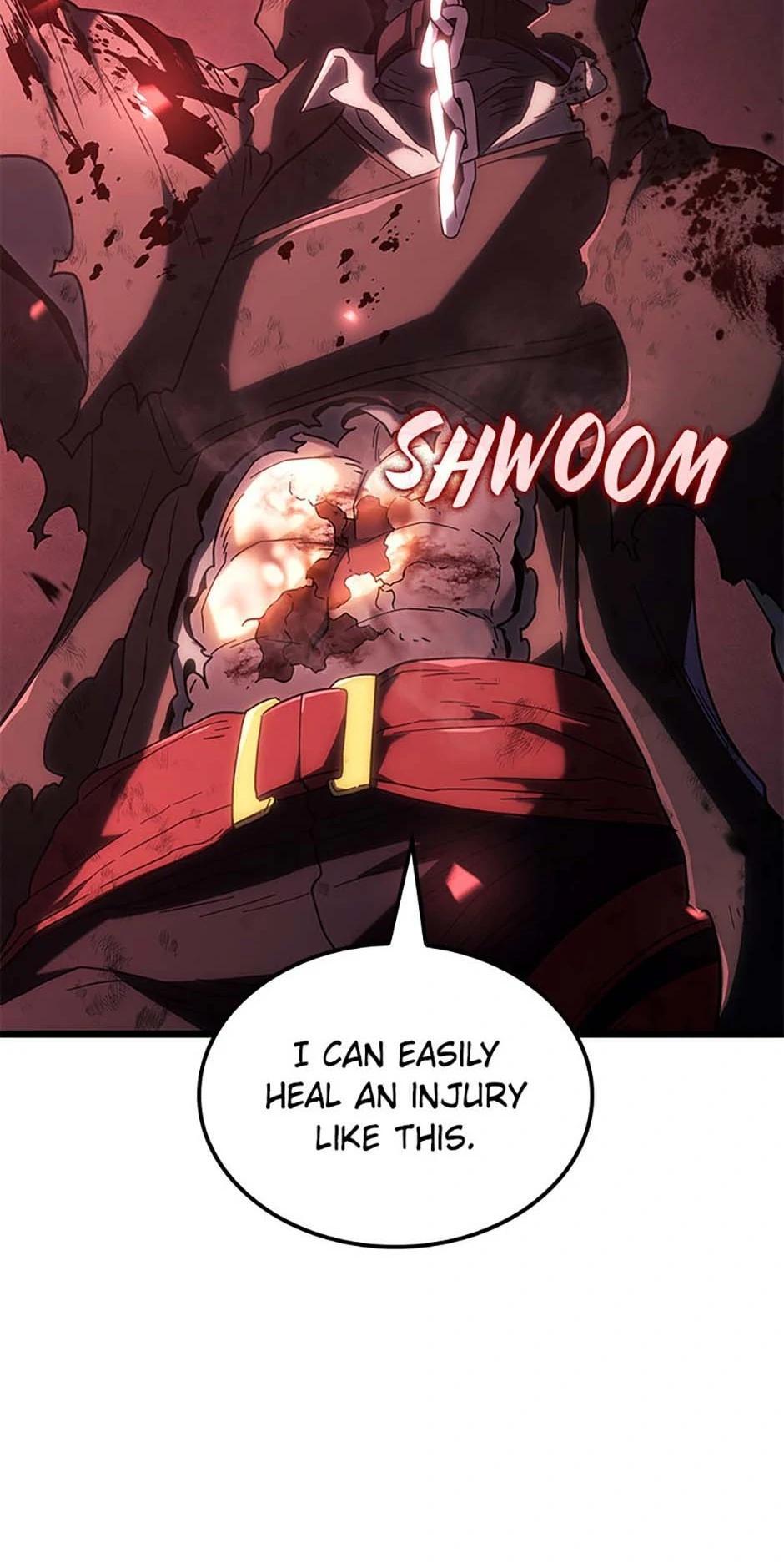 Read Revenge of the Iron-Blooded Sword Hound Manga Online