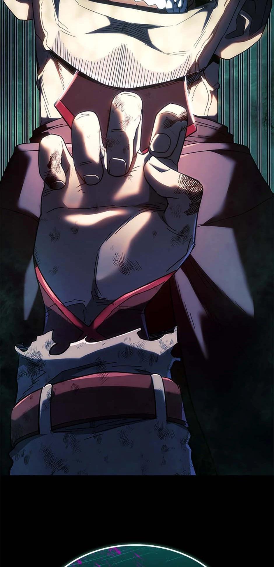 Read Revenge of the Iron-Blooded Sword Hound Manga Online