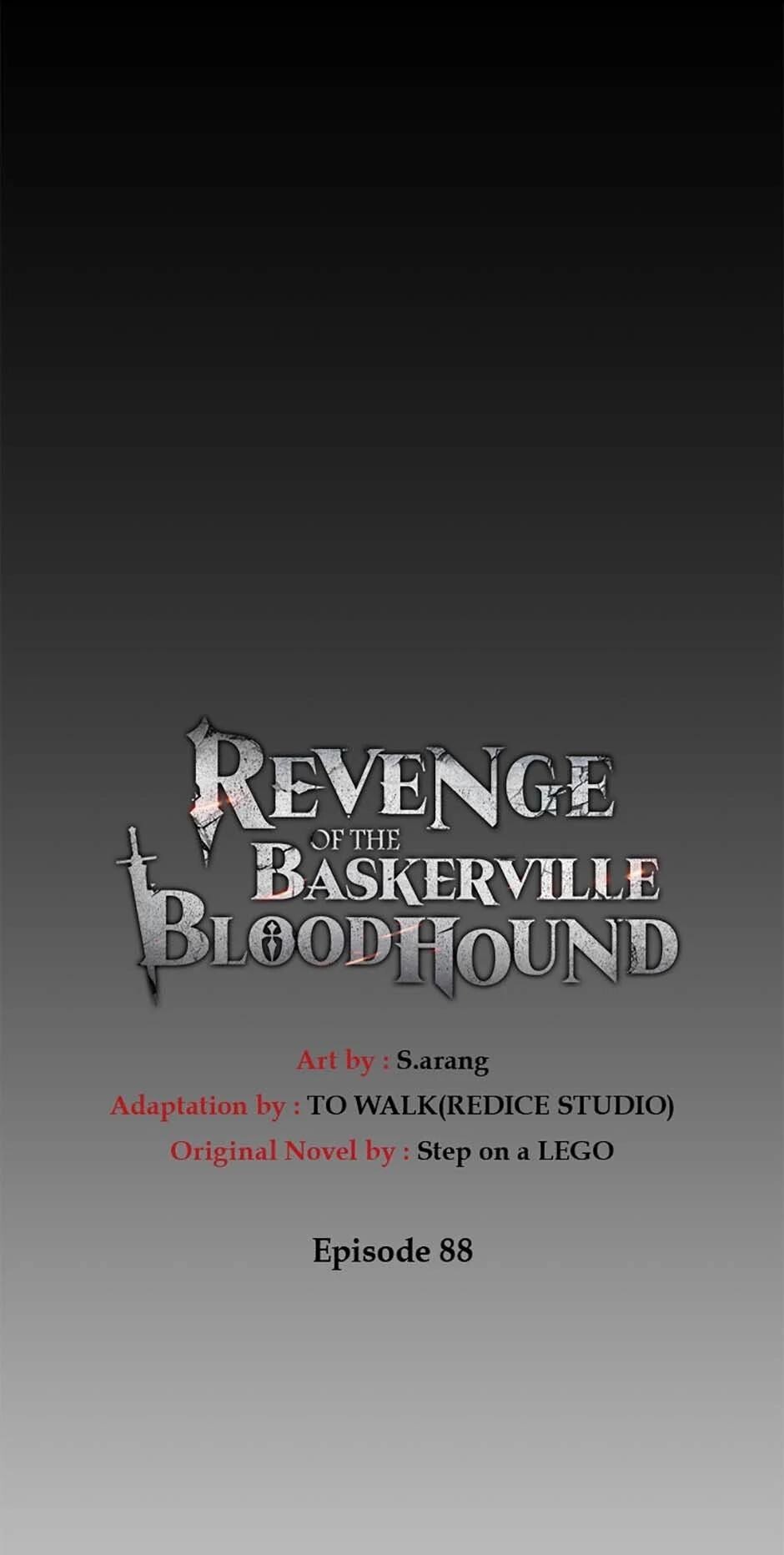 Read Revenge of the Iron-Blooded Sword Hound Manga Online