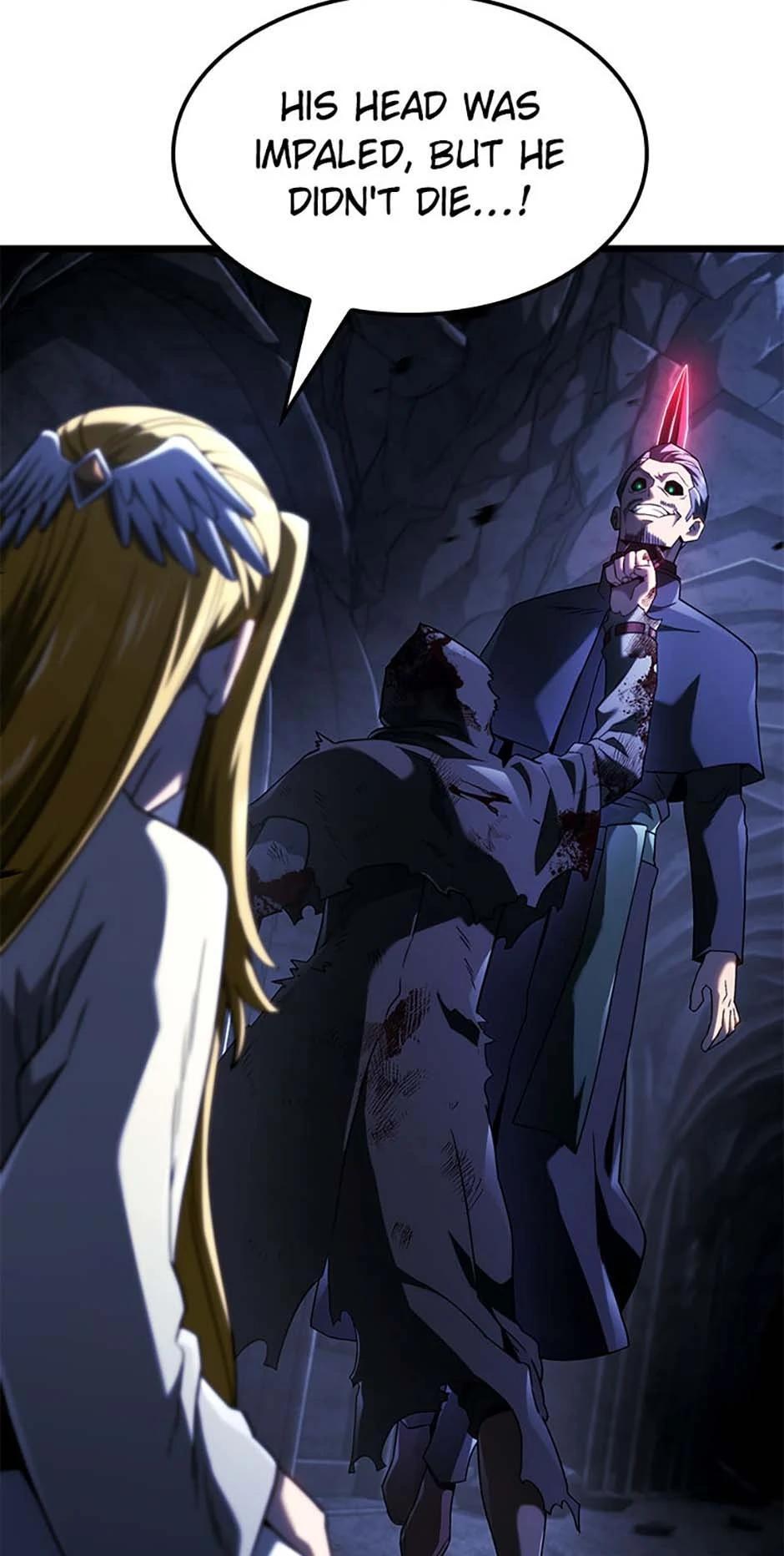 Read Revenge of the Iron-Blooded Sword Hound Manga Online