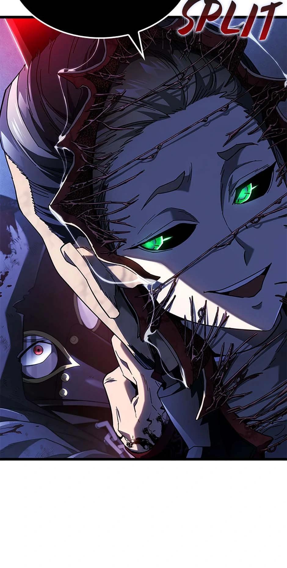 Read Revenge of the Iron-Blooded Sword Hound Manga Online
