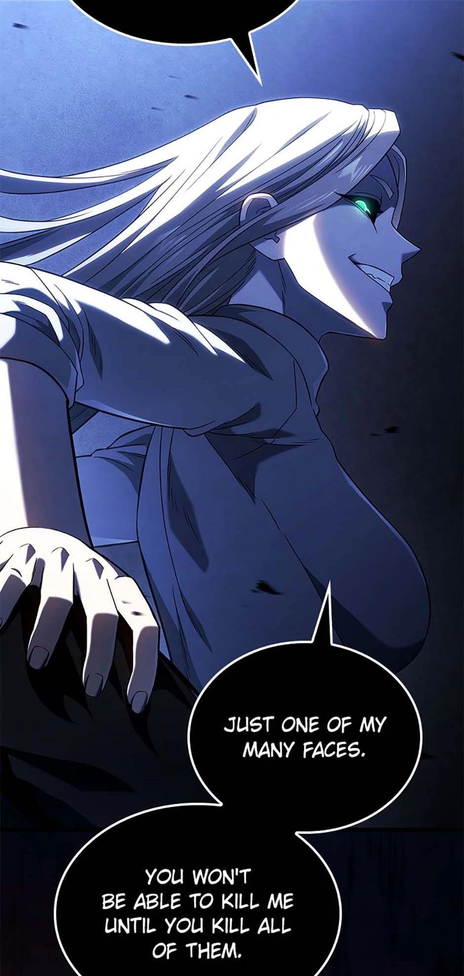 Read Revenge of the Iron-Blooded Sword Hound Manga Online