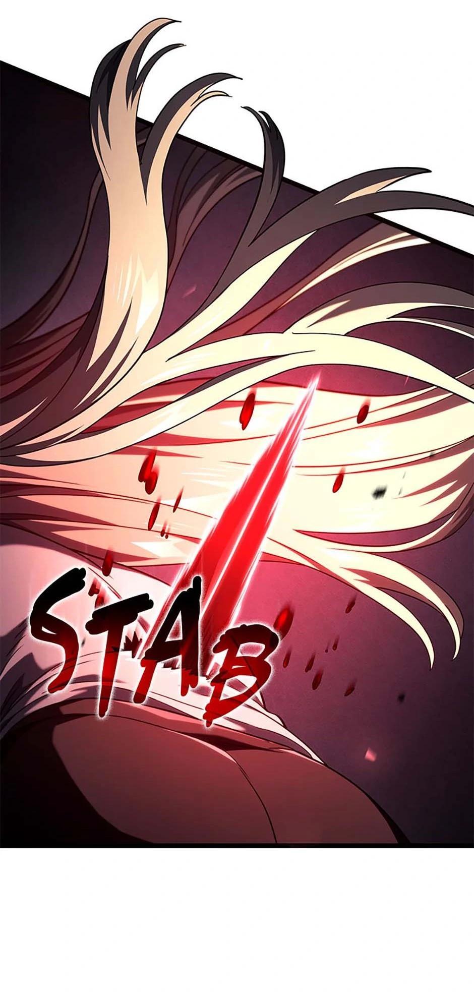 Read Revenge of the Iron-Blooded Sword Hound Manga Online