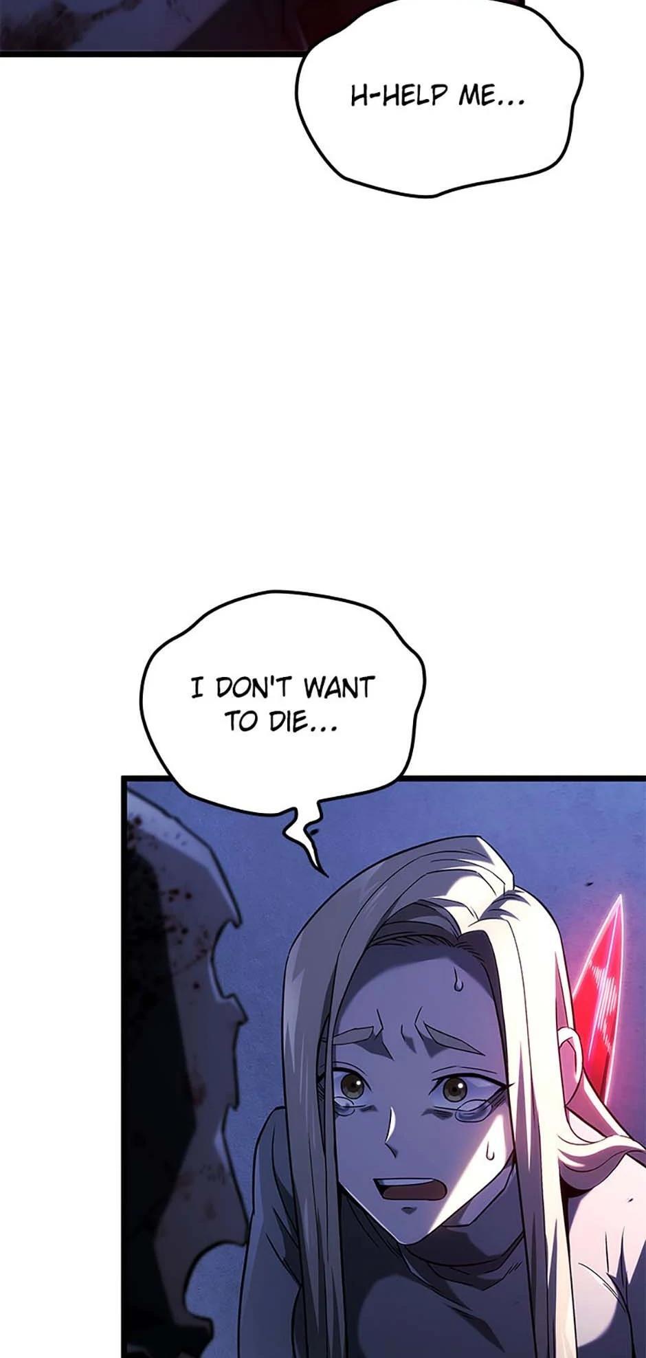 Read Revenge of the Iron-Blooded Sword Hound Manga Online