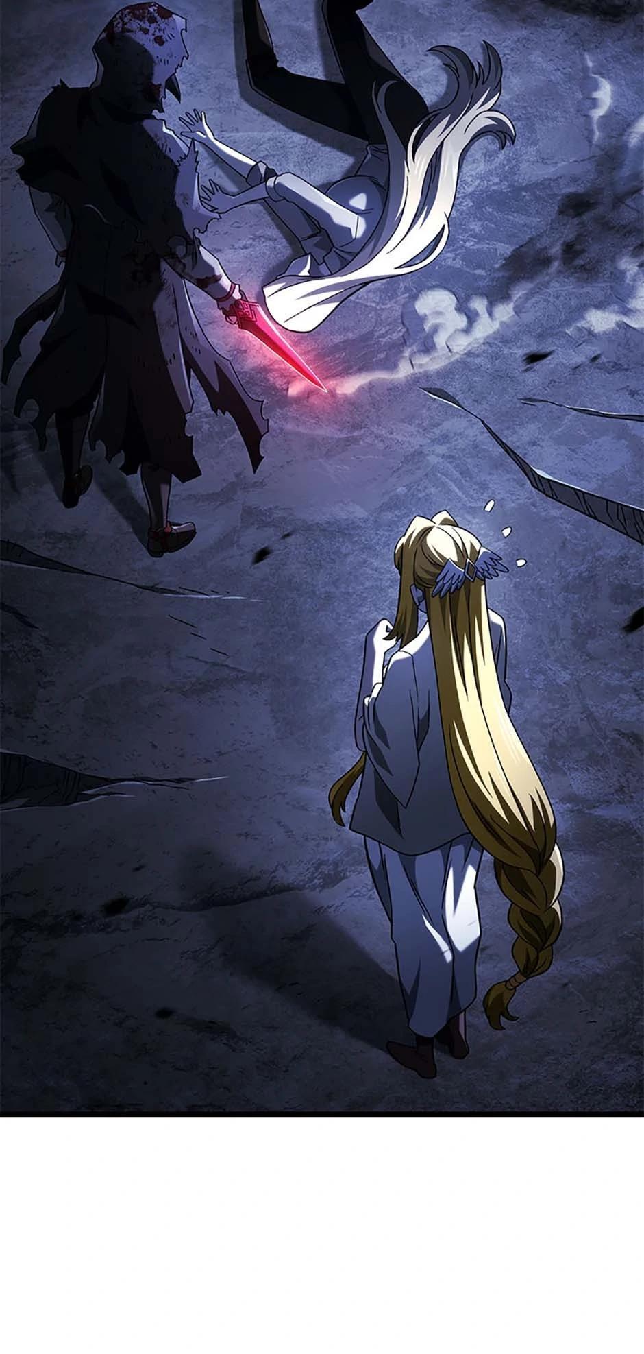 Read Revenge of the Iron-Blooded Sword Hound Manga Online