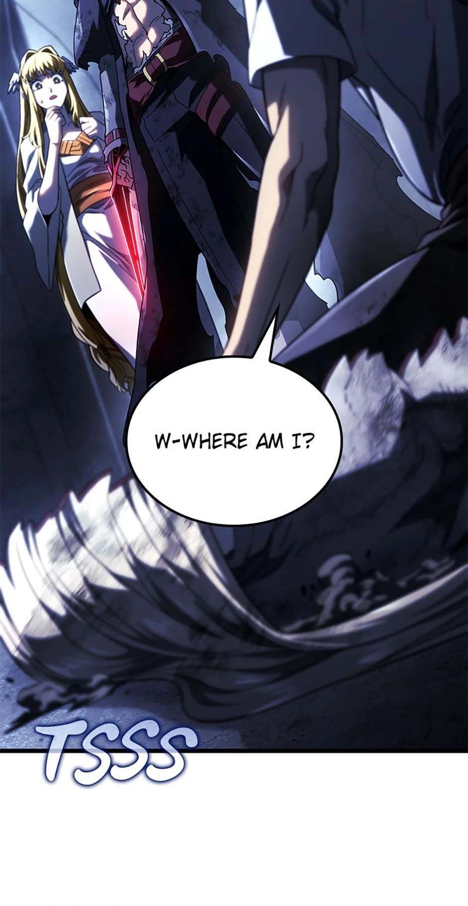 Read Revenge of the Iron-Blooded Sword Hound Manga Online