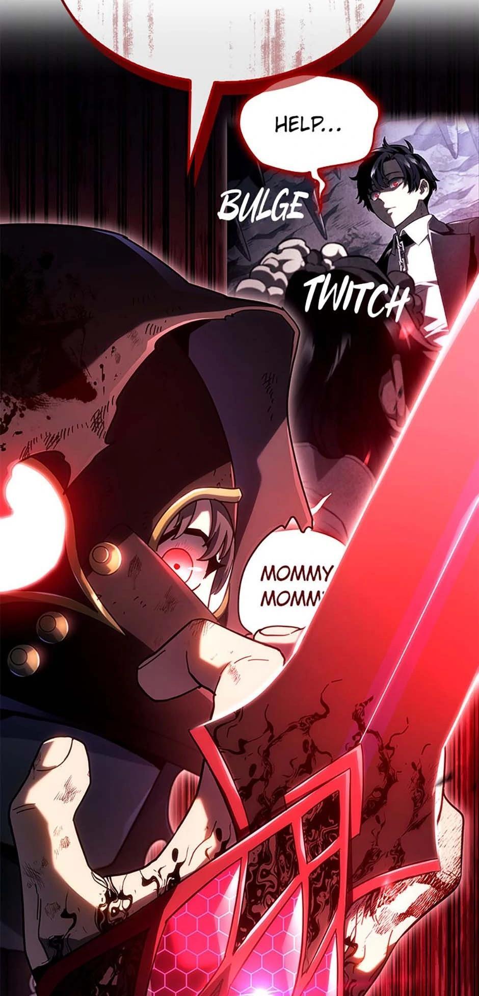 Read Revenge of the Iron-Blooded Sword Hound Manga Online