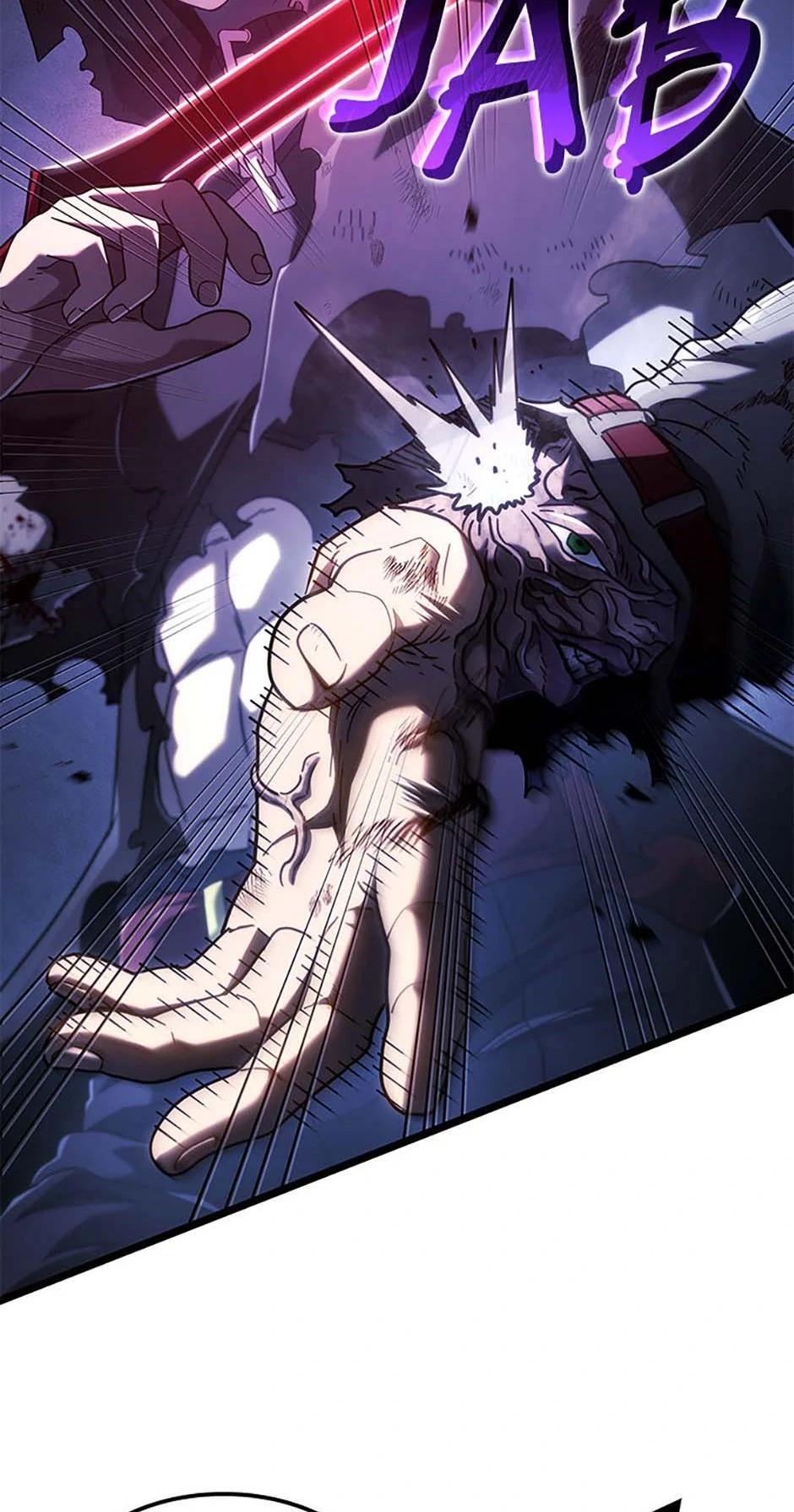 Read Revenge of the Iron-Blooded Sword Hound Manga Online