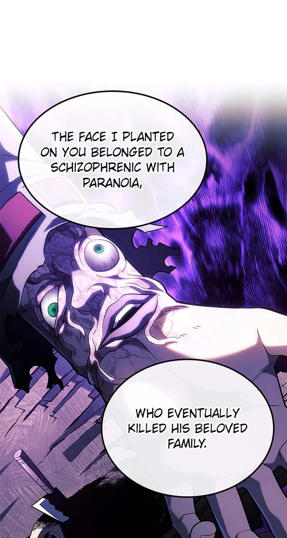 Read Revenge of the Iron-Blooded Sword Hound Manga Online