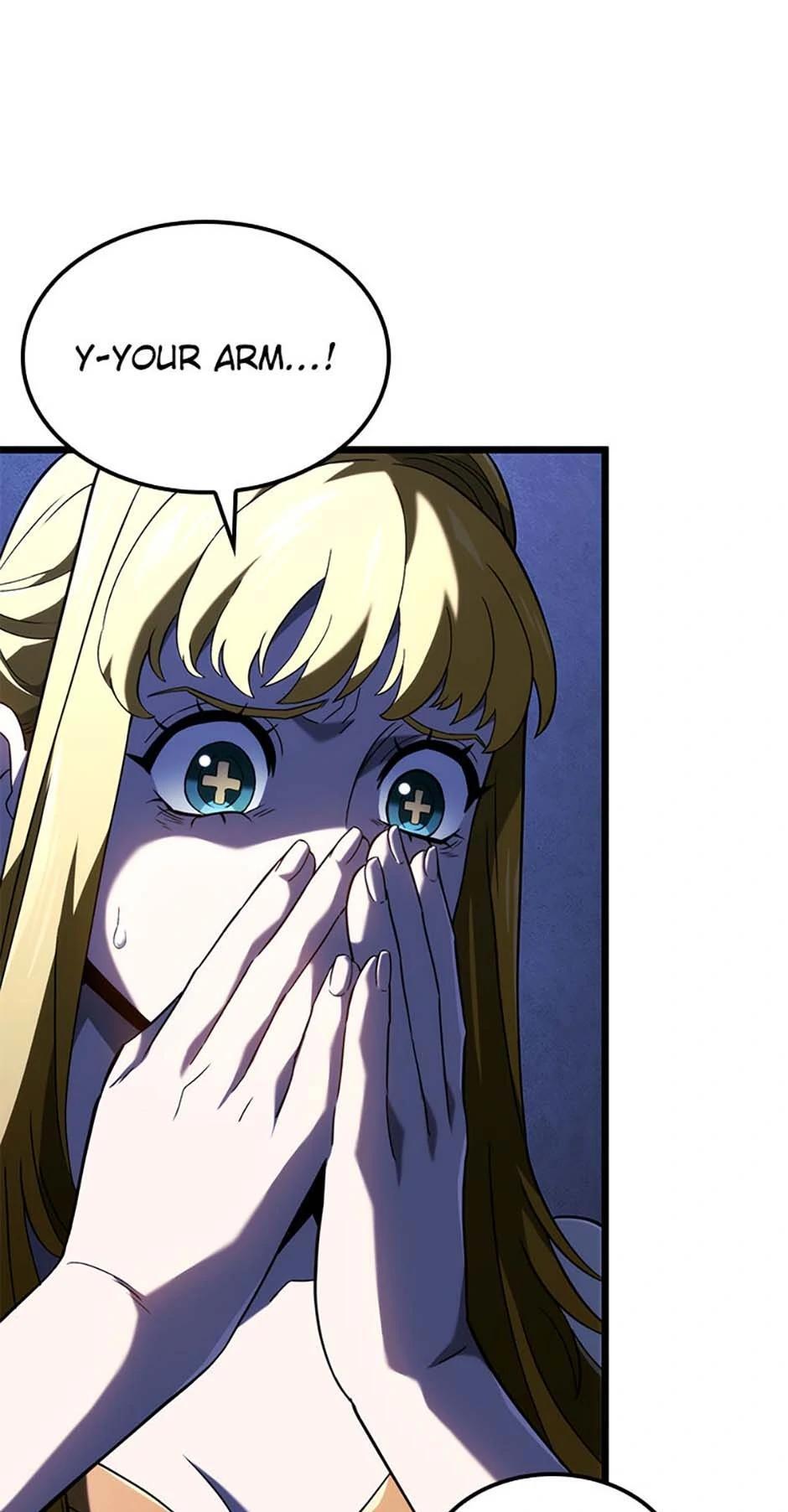 Read Revenge of the Iron-Blooded Sword Hound Manga Online