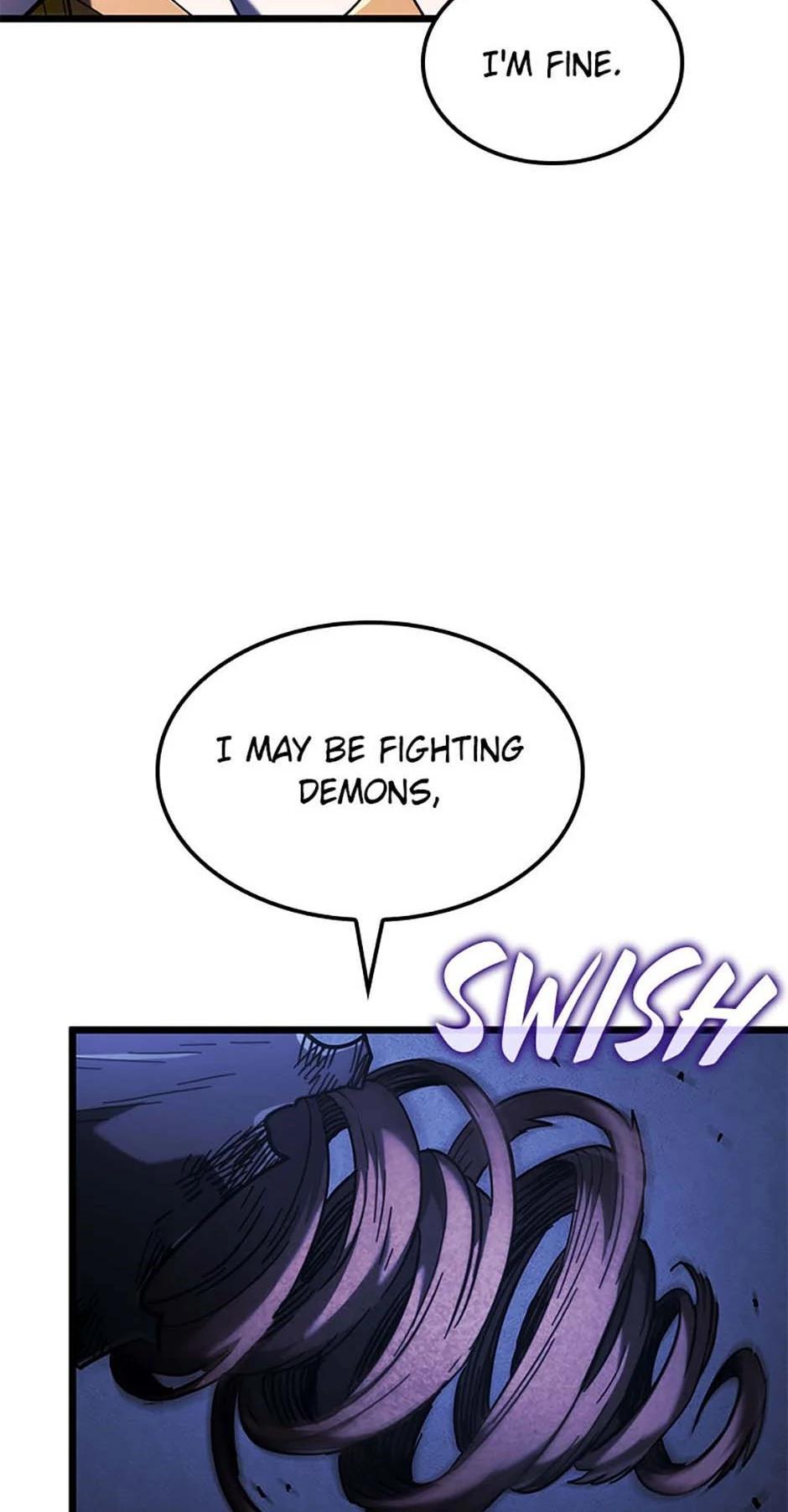 Read Revenge of the Iron-Blooded Sword Hound Manga Online