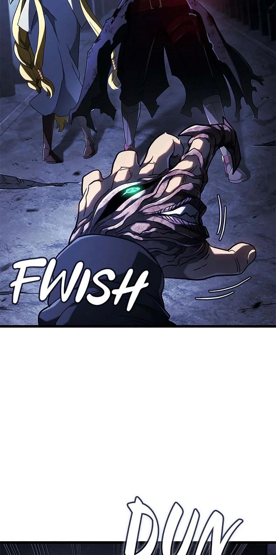 Read Revenge of the Iron-Blooded Sword Hound Manga Online