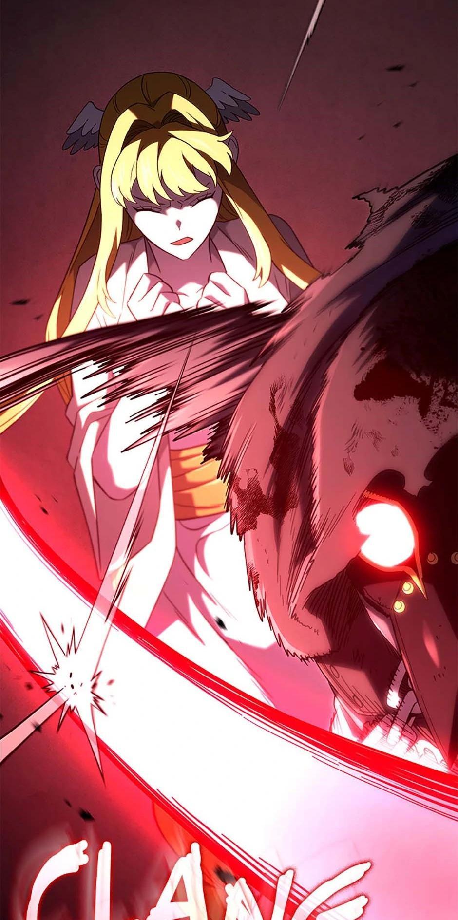 Read Revenge of the Iron-Blooded Sword Hound Manga Online