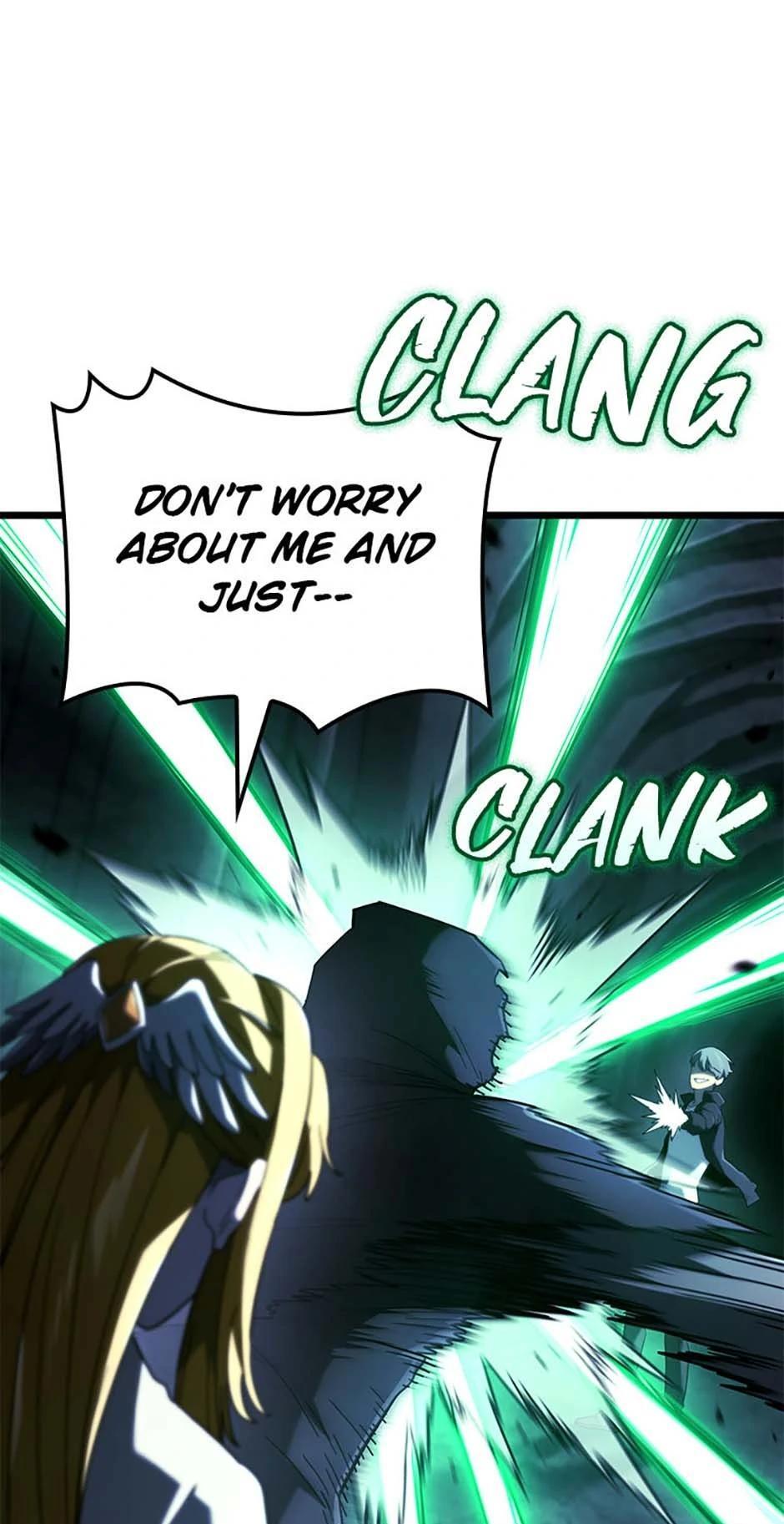 Read Revenge of the Iron-Blooded Sword Hound Manga Online