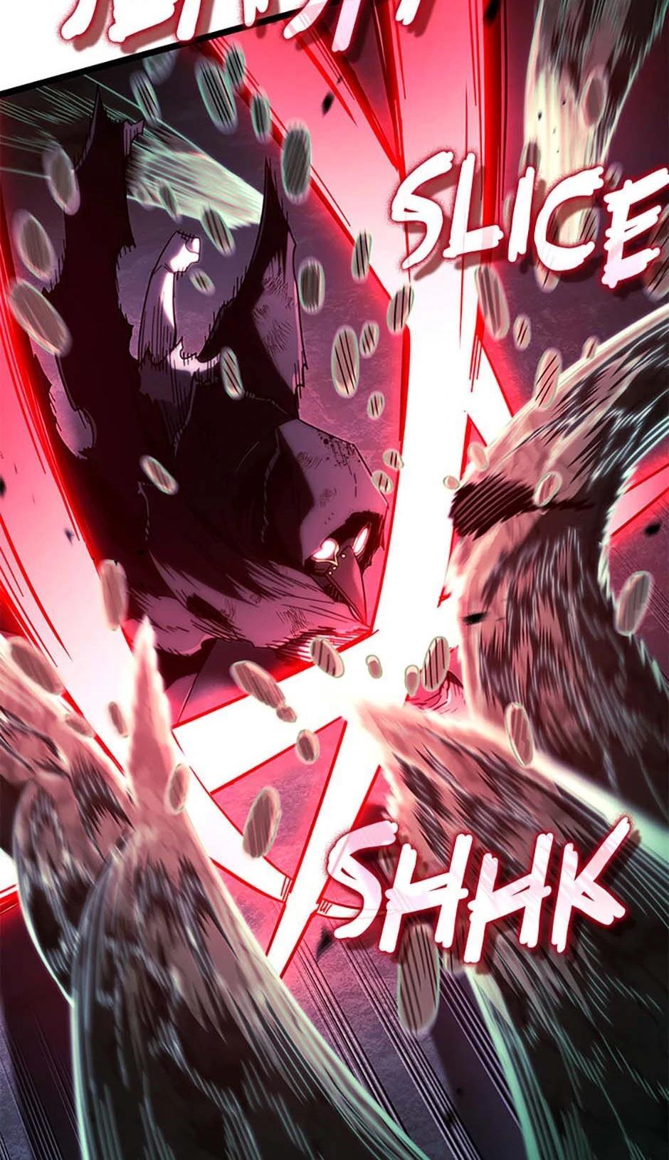 Read Revenge of the Iron-Blooded Sword Hound Manga Online