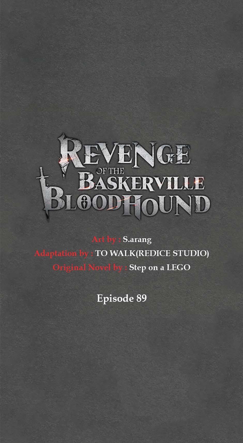 Read Revenge of the Iron-Blooded Sword Hound Manga Online
