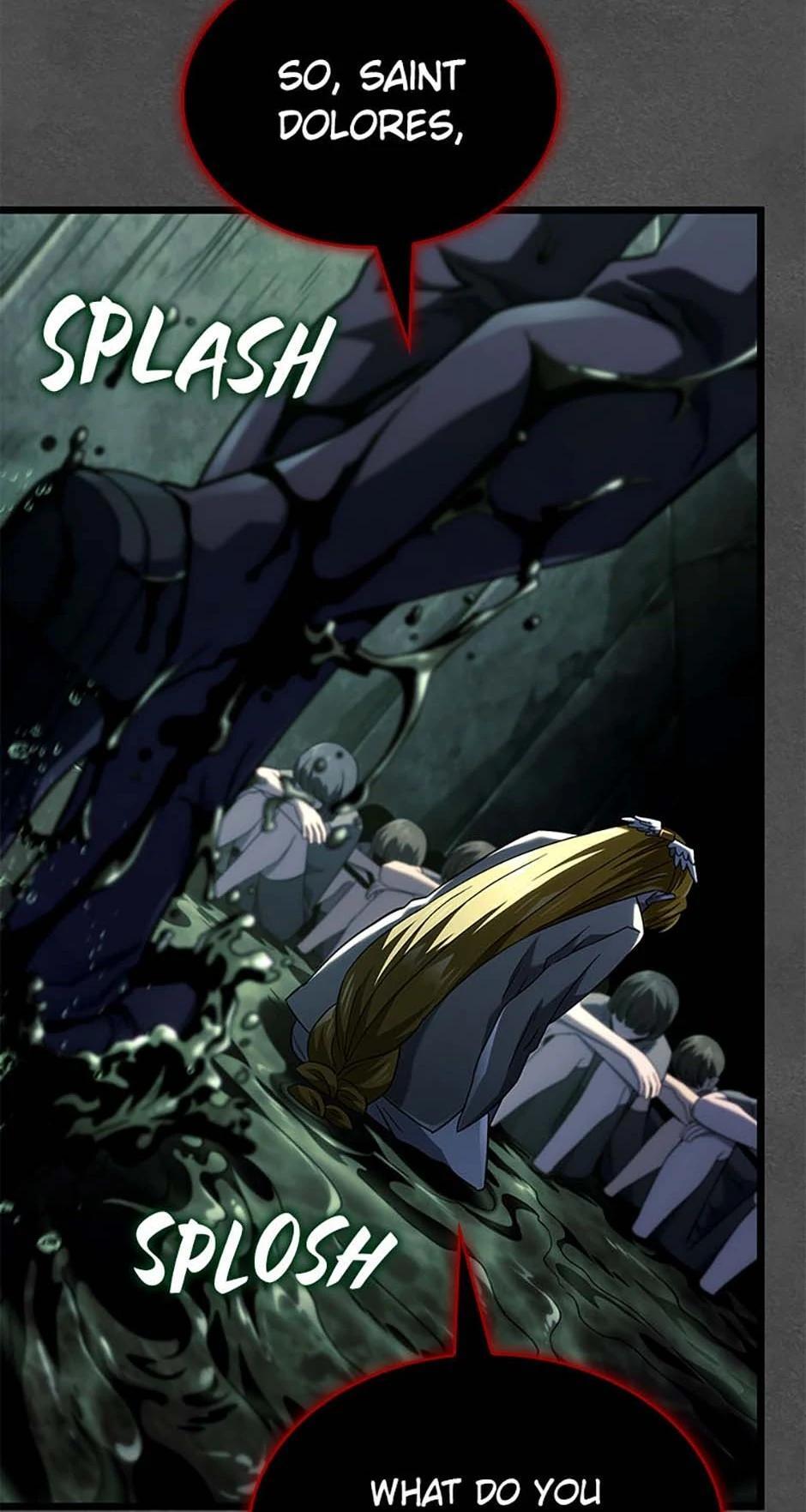 Read Revenge of the Iron-Blooded Sword Hound Manga Online
