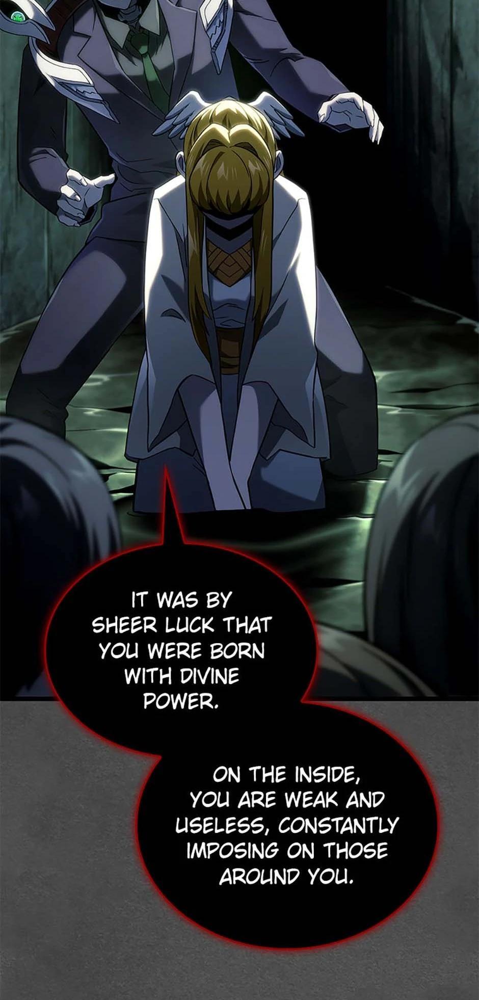 Read Revenge of the Iron-Blooded Sword Hound Manga Online