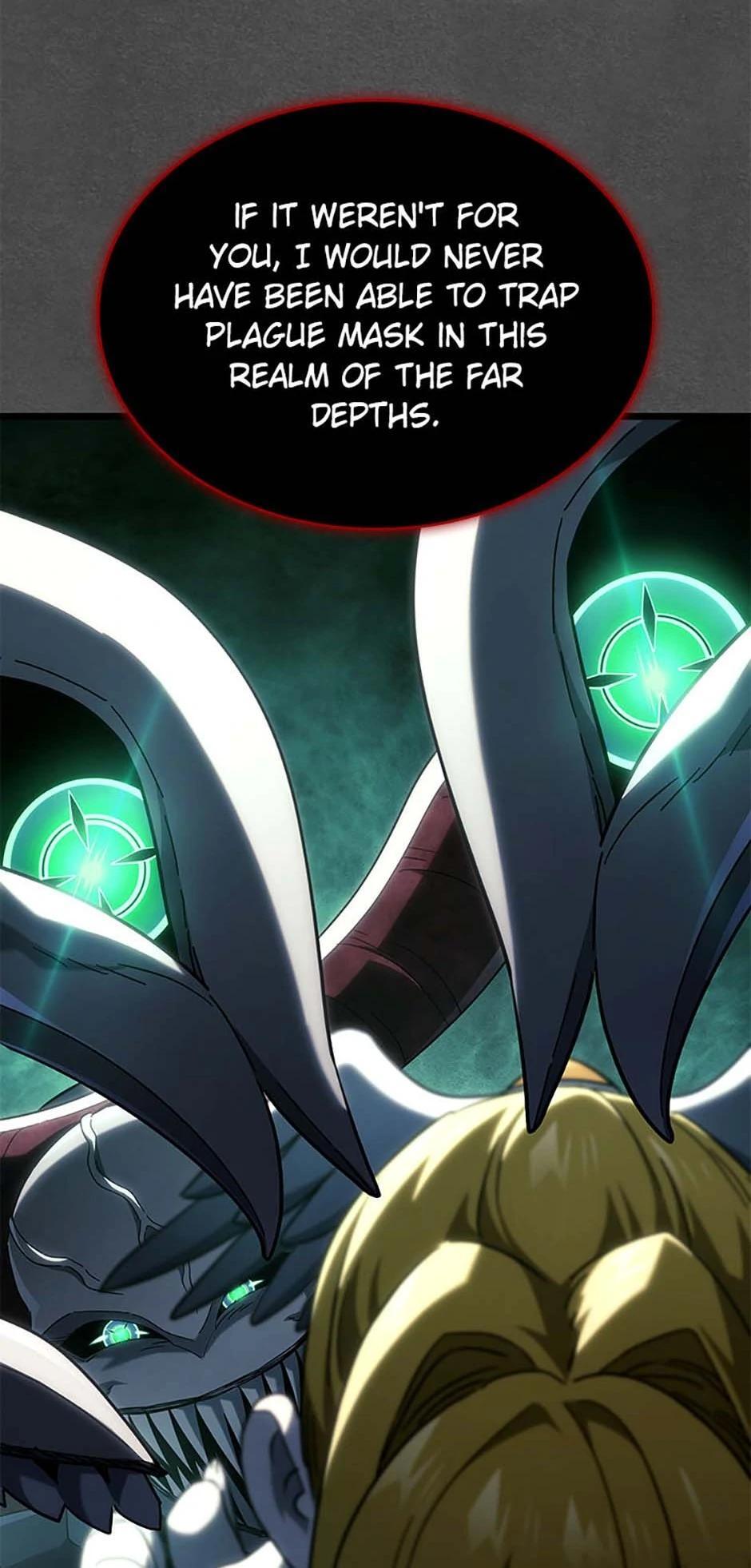 Read Revenge of the Iron-Blooded Sword Hound Manga Online