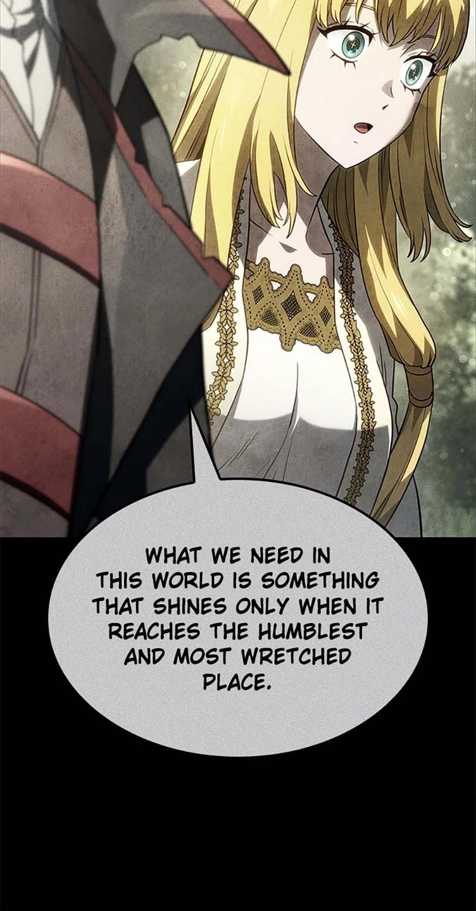 Read Revenge of the Iron-Blooded Sword Hound Manga Online
