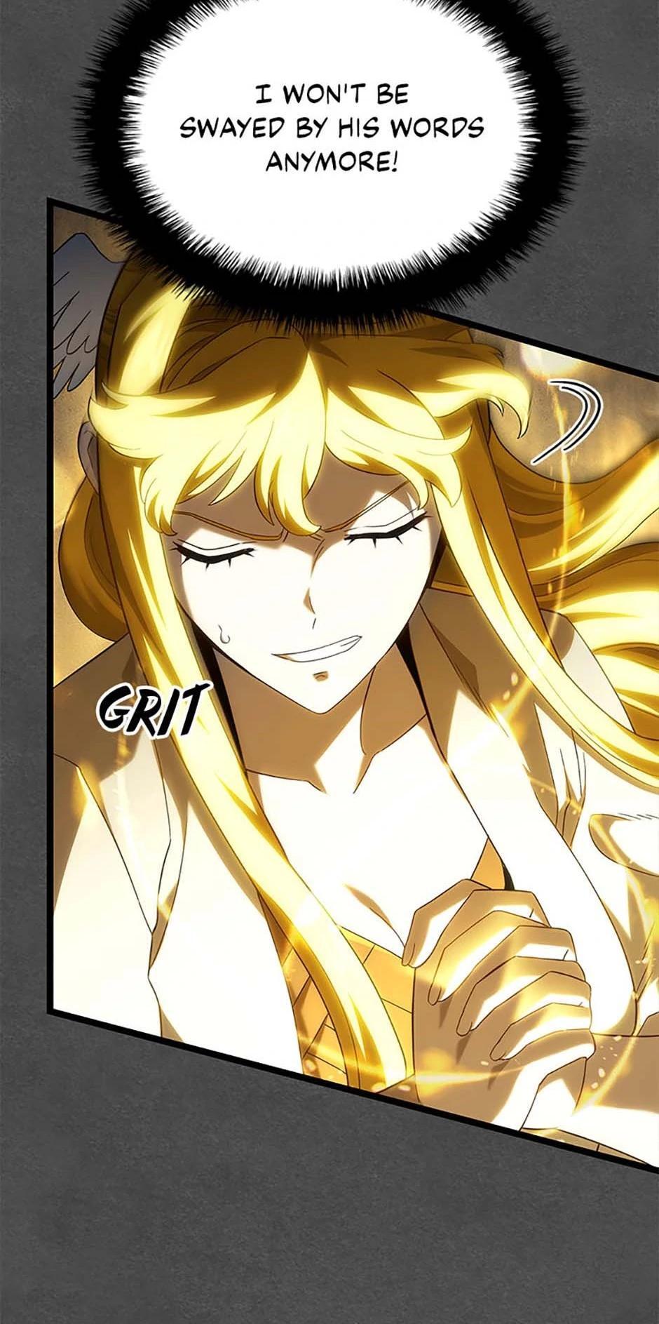 Read Revenge of the Iron-Blooded Sword Hound Manga Online