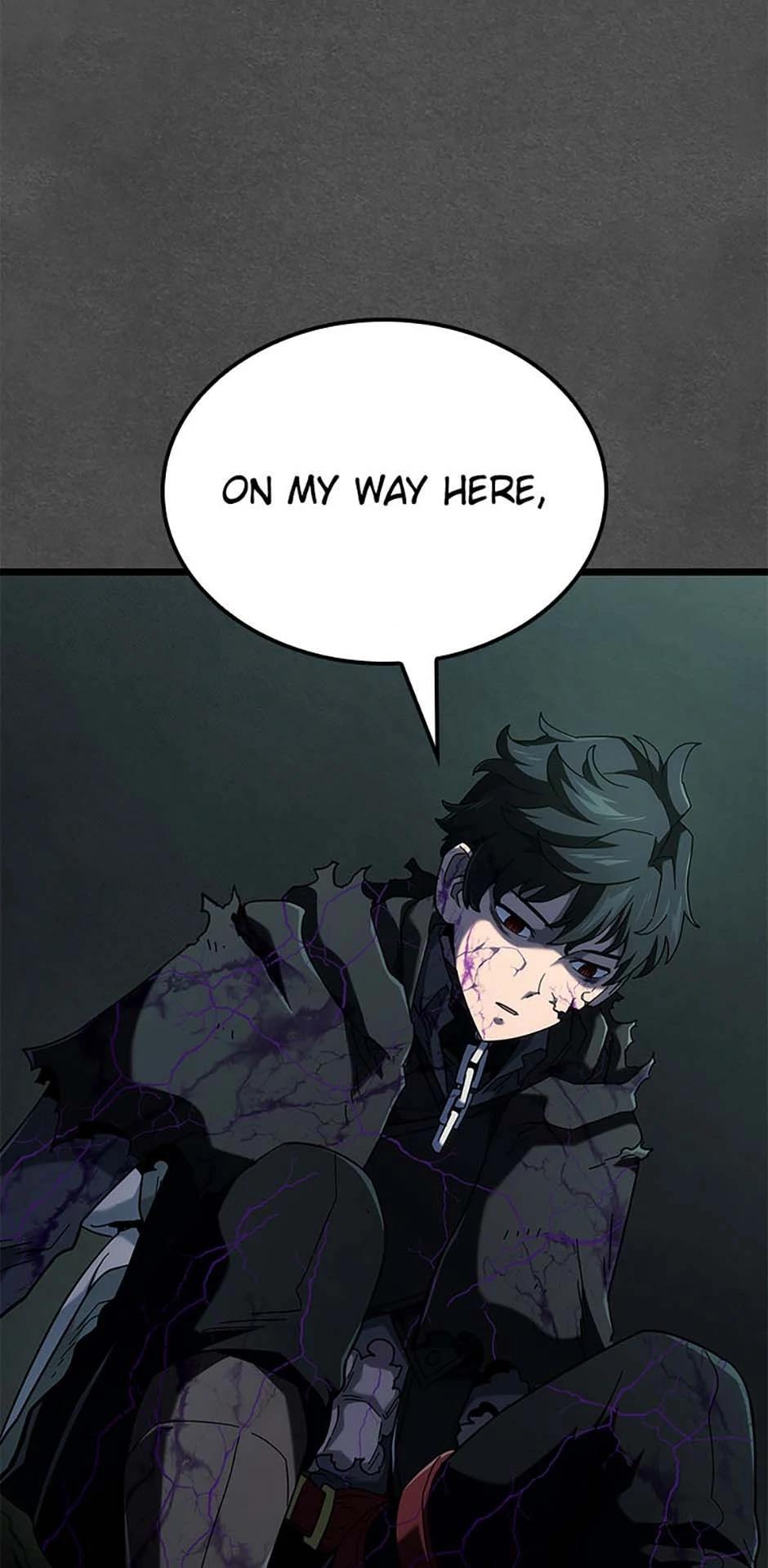 Read Revenge of the Iron-Blooded Sword Hound Manga Online