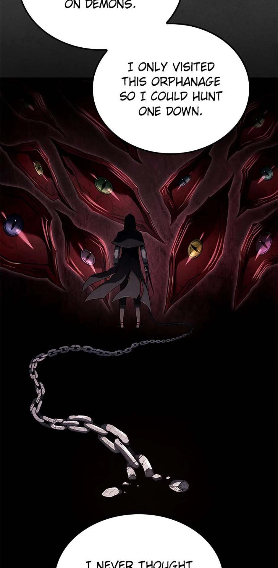 Read Revenge of the Iron-Blooded Sword Hound Manga Online