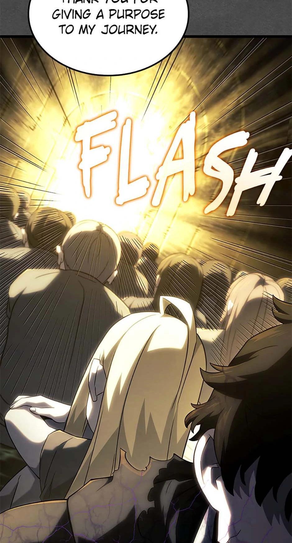 Read Revenge of the Iron-Blooded Sword Hound Manga Online