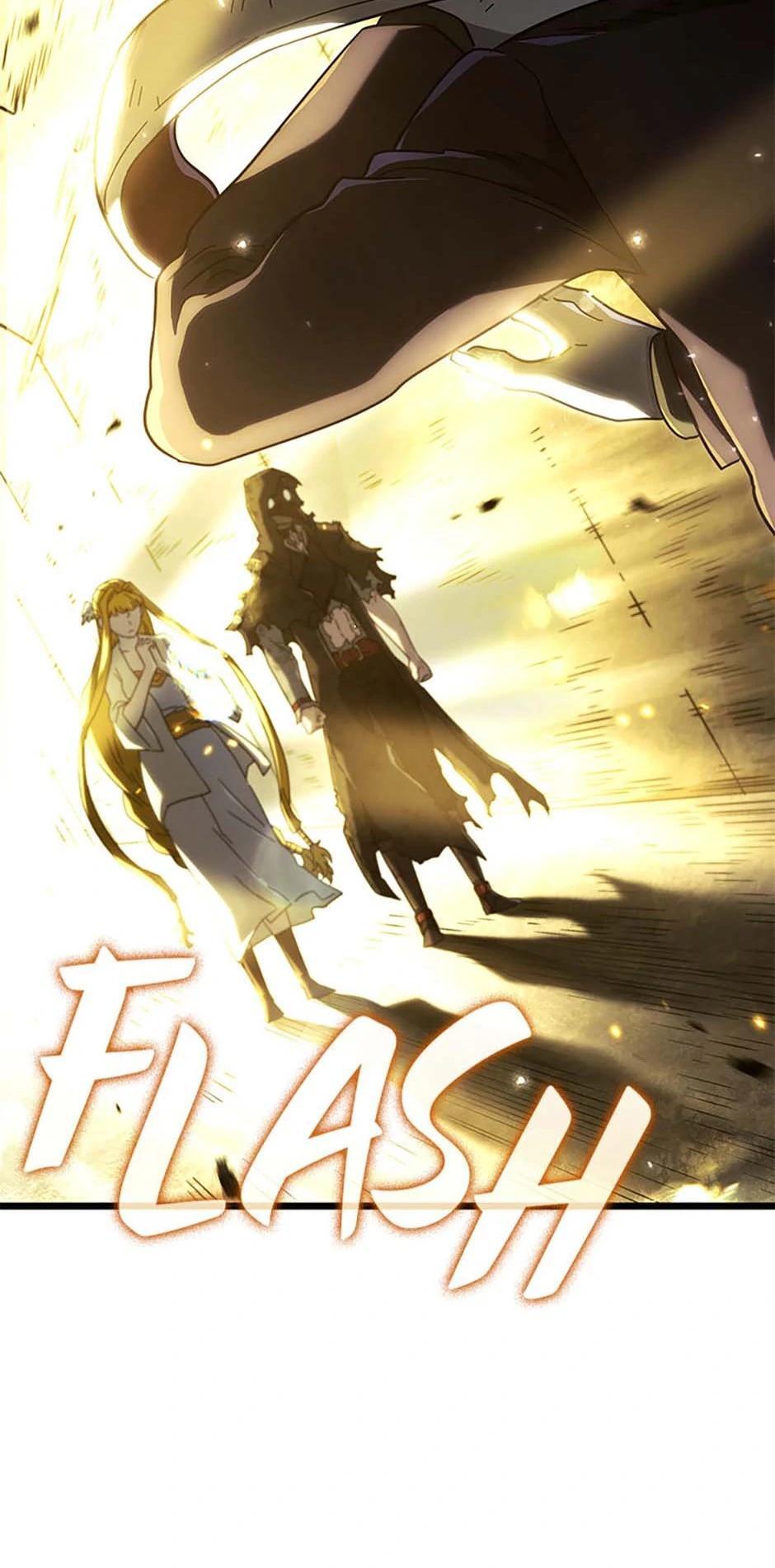 Read Revenge of the Iron-Blooded Sword Hound Manga Online