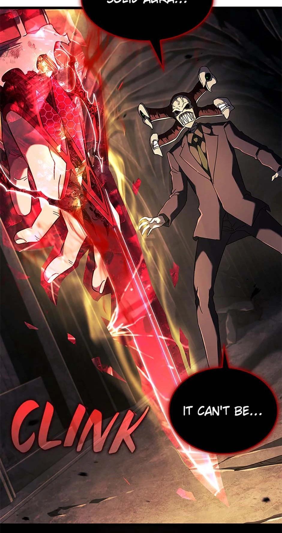 Read Revenge of the Iron-Blooded Sword Hound Manga Online