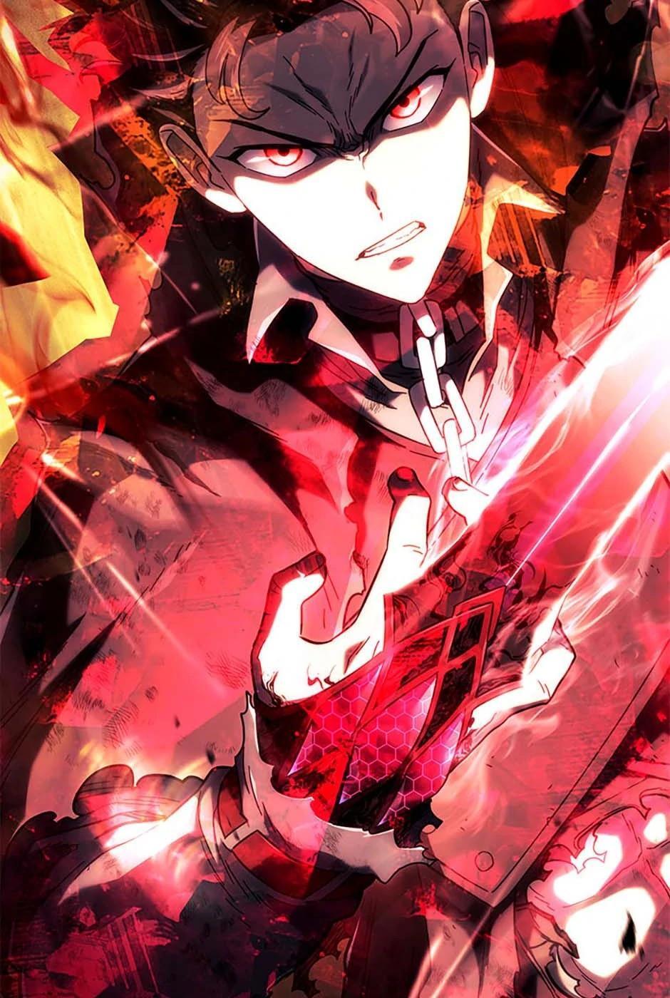 Read Revenge of the Iron-Blooded Sword Hound Manga Online