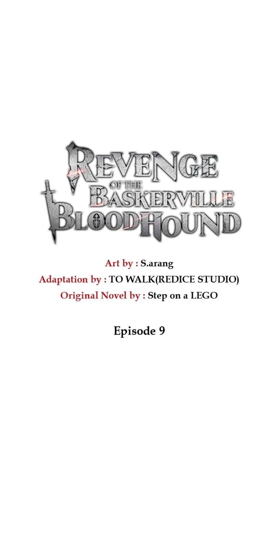 Read Revenge of the Iron-Blooded Sword Hound Manga Online