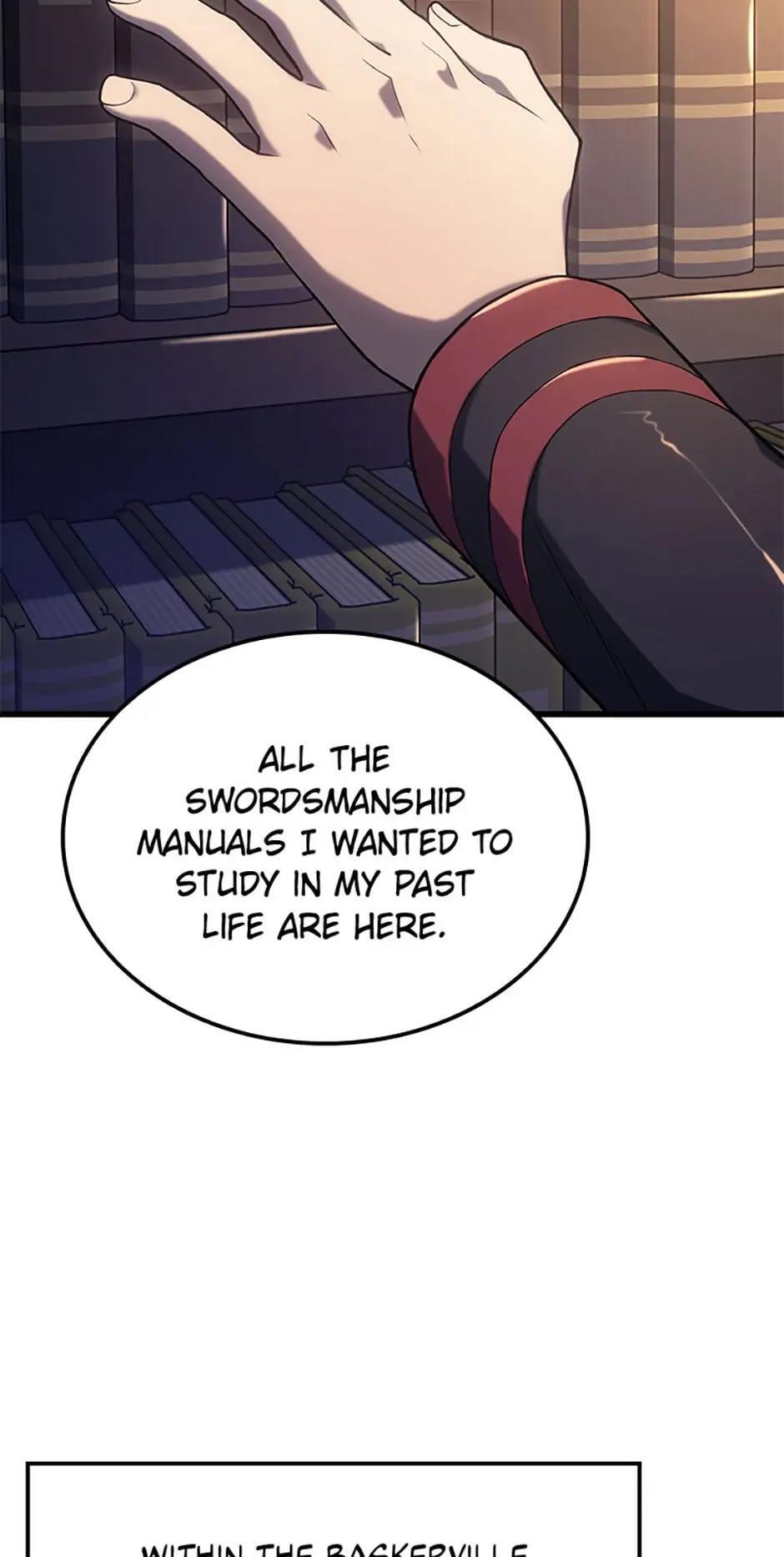 Read Revenge of the Iron-Blooded Sword Hound Manga Online