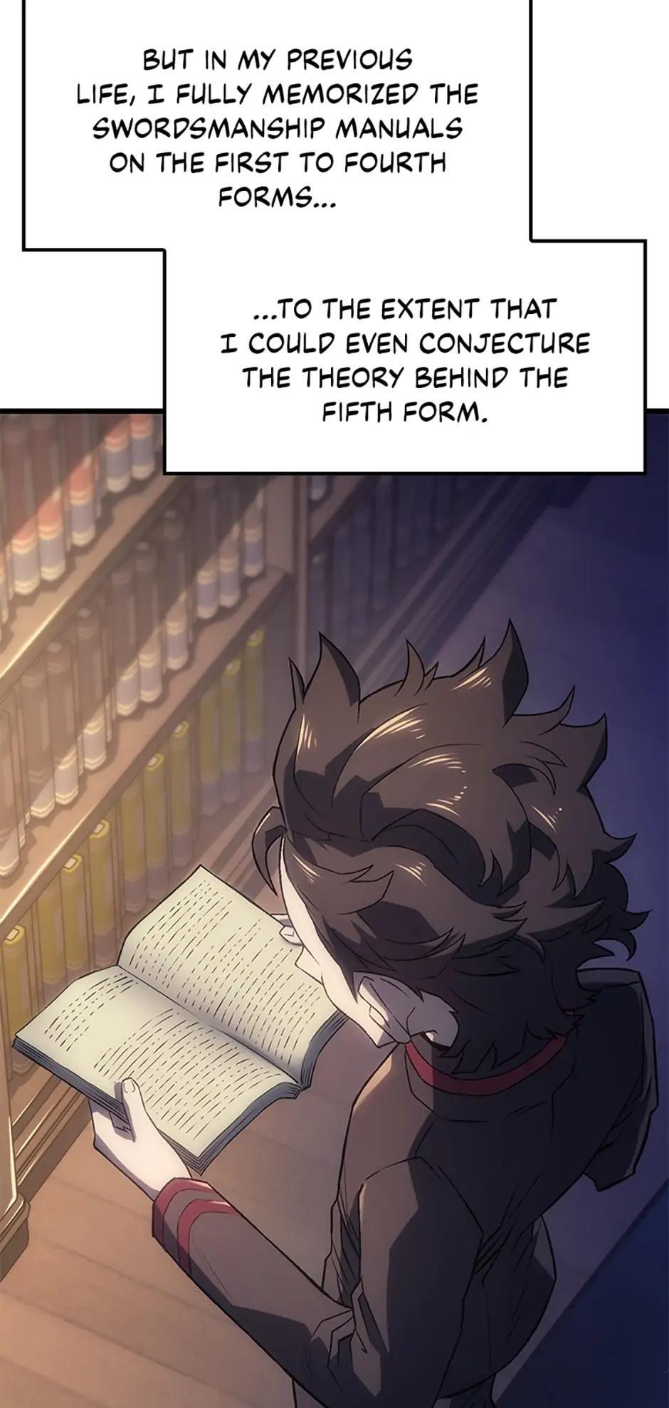 Read Revenge of the Iron-Blooded Sword Hound Manga Online