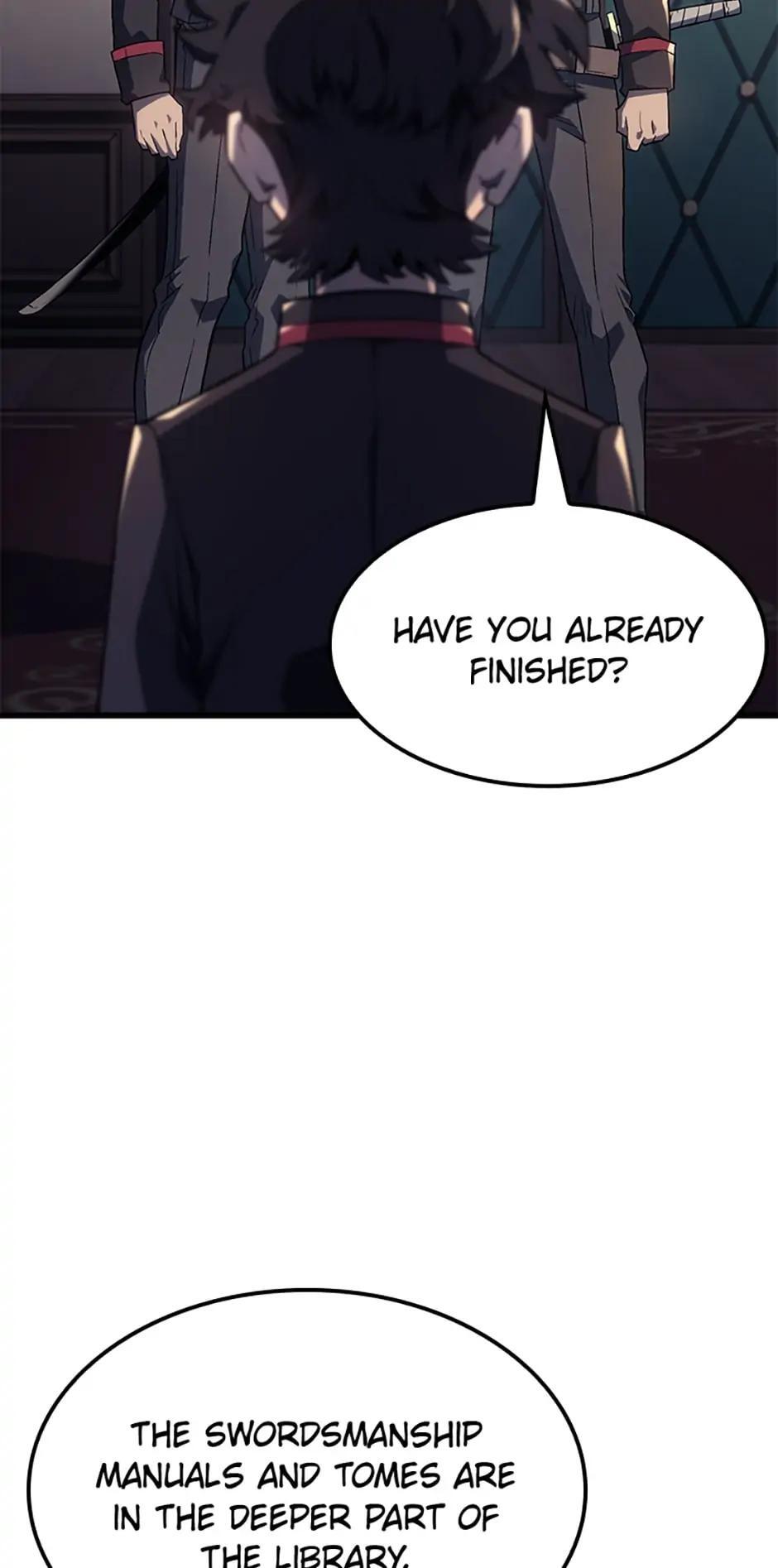 Read Revenge of the Iron-Blooded Sword Hound Manga Online