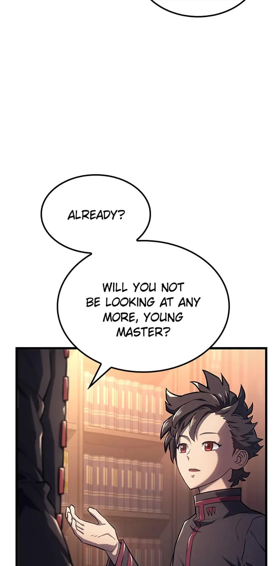 Read Revenge of the Iron-Blooded Sword Hound Manga Online