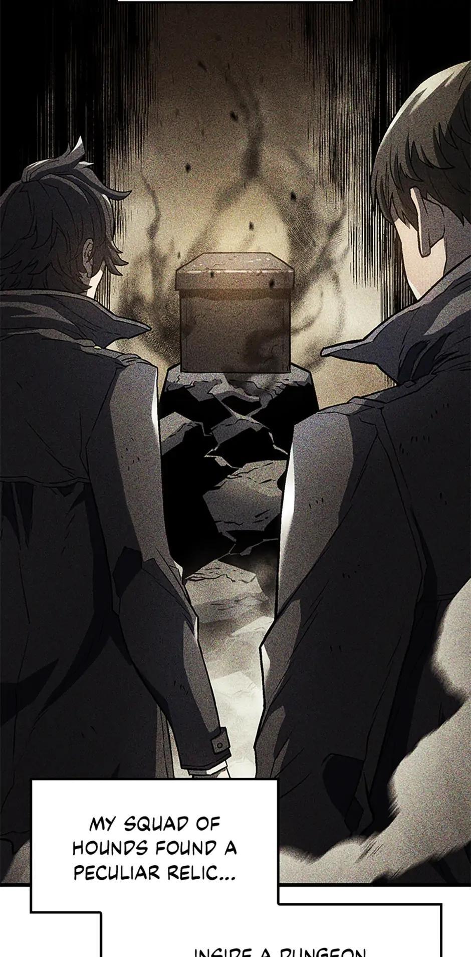 Read Revenge of the Iron-Blooded Sword Hound Manga Online