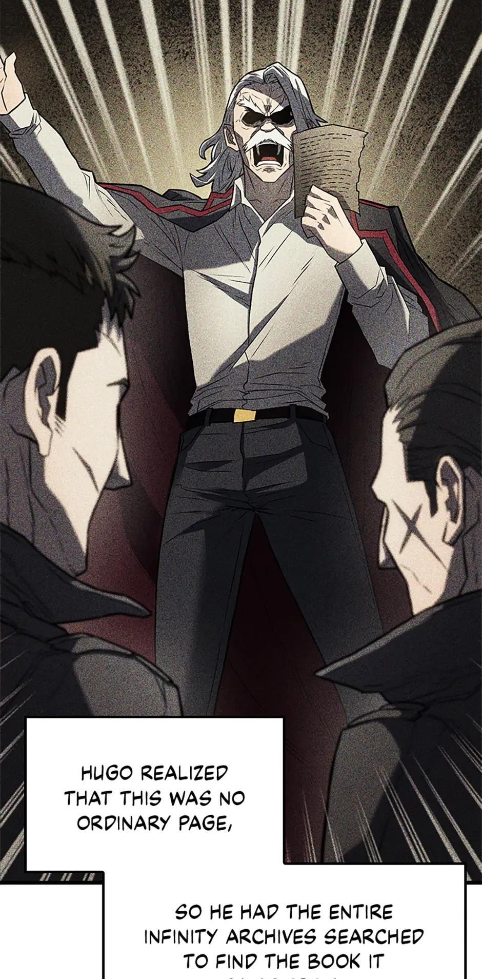 Read Revenge of the Iron-Blooded Sword Hound Manga Online