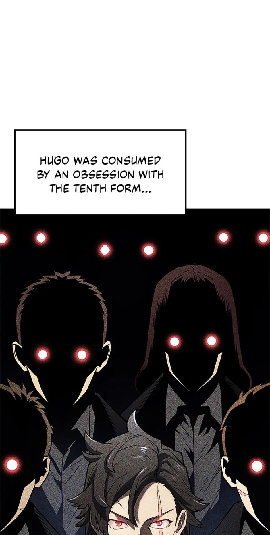 Read Revenge of the Iron-Blooded Sword Hound Manga Online