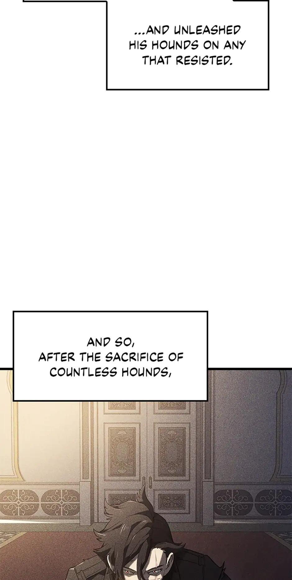 Read Revenge of the Iron-Blooded Sword Hound Manga Online
